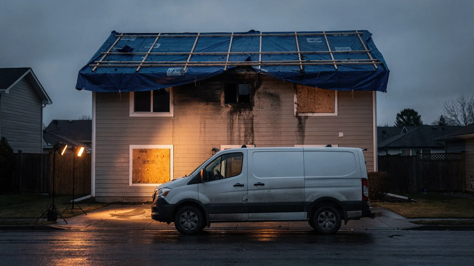 Fire Damage Restoration in Benton, KY near me